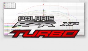   ECU Polaris RZR XP Turbo