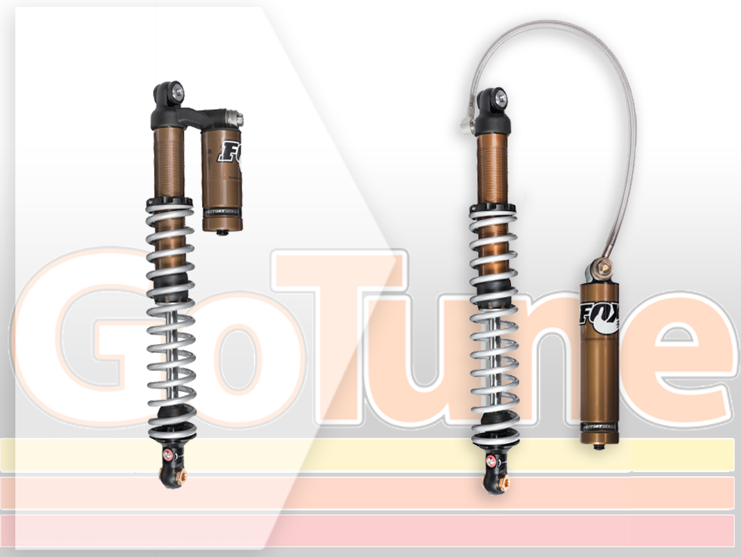 GoTune - продажа и обслуживание амортизаторов FOX Уменьшение давления газа  в газомаслянном амортизаторе для «комфортной езды».